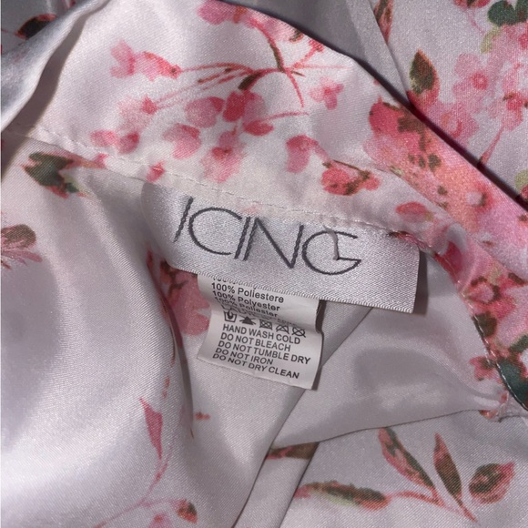 Icing Satin Robe - Picture 4 of 4